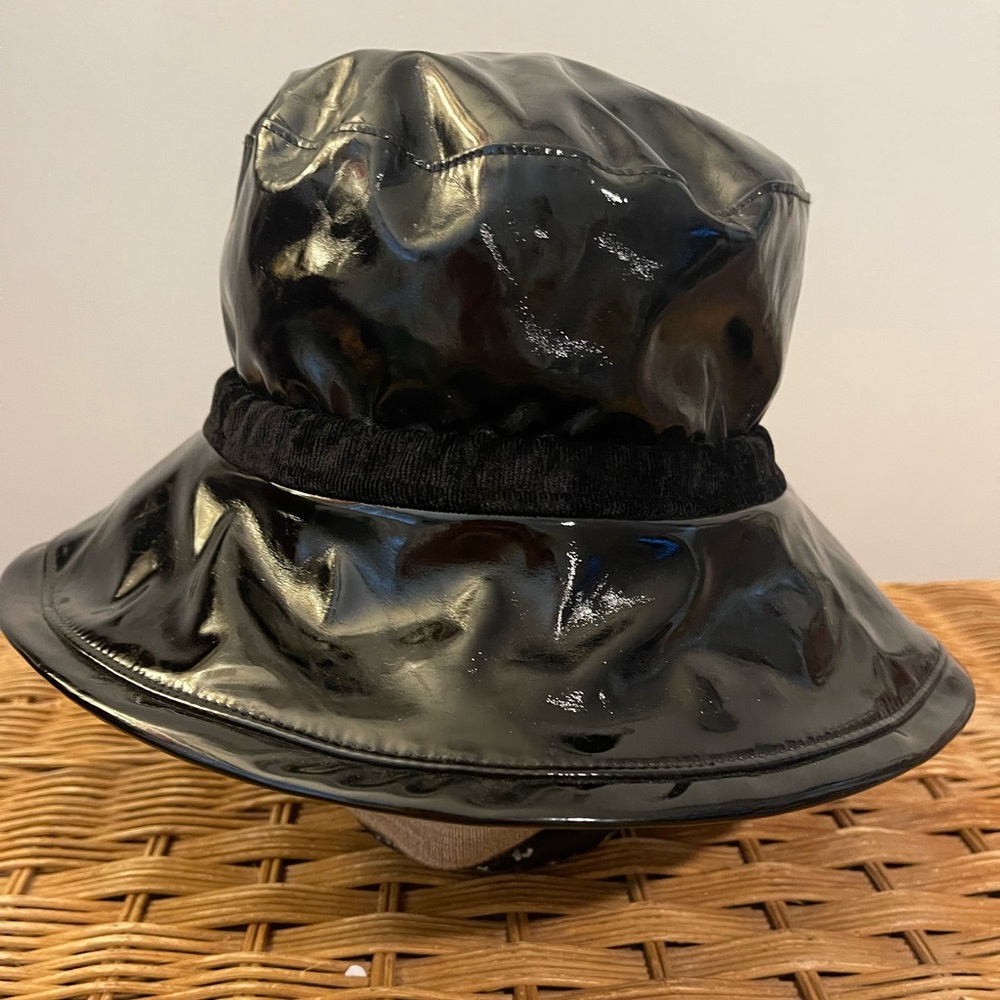 Rain and sun hat handmade